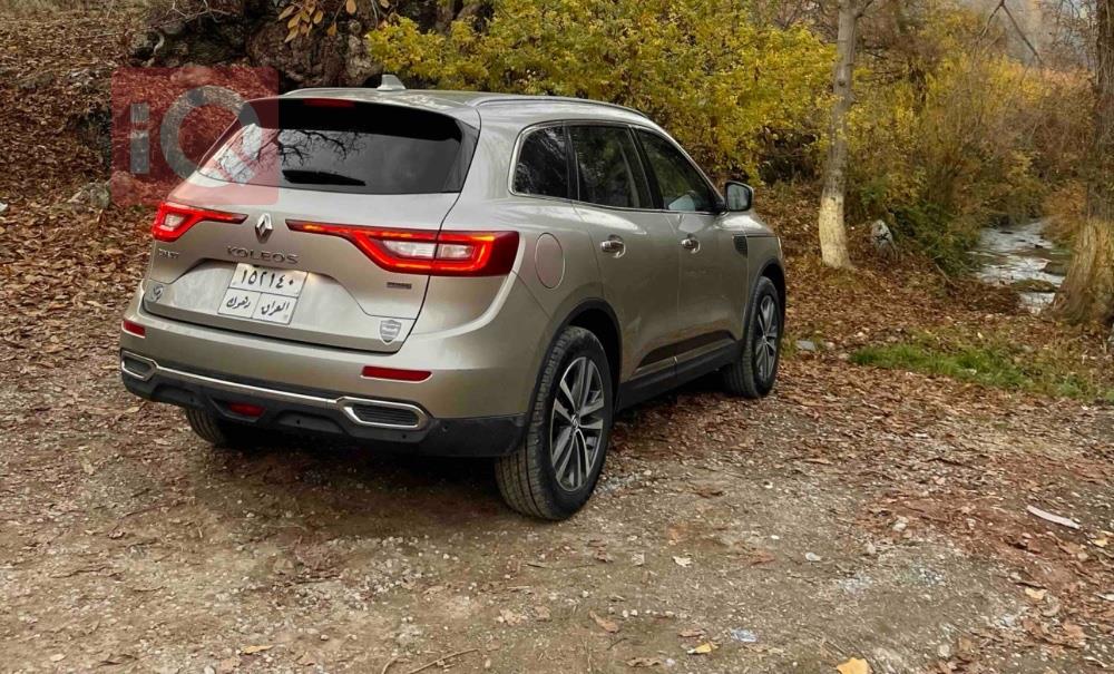 Renault Koleos